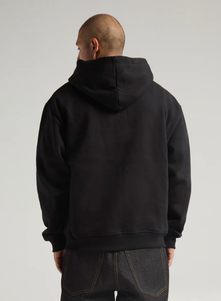 Essential Super Heavyweight Zip Hoodie