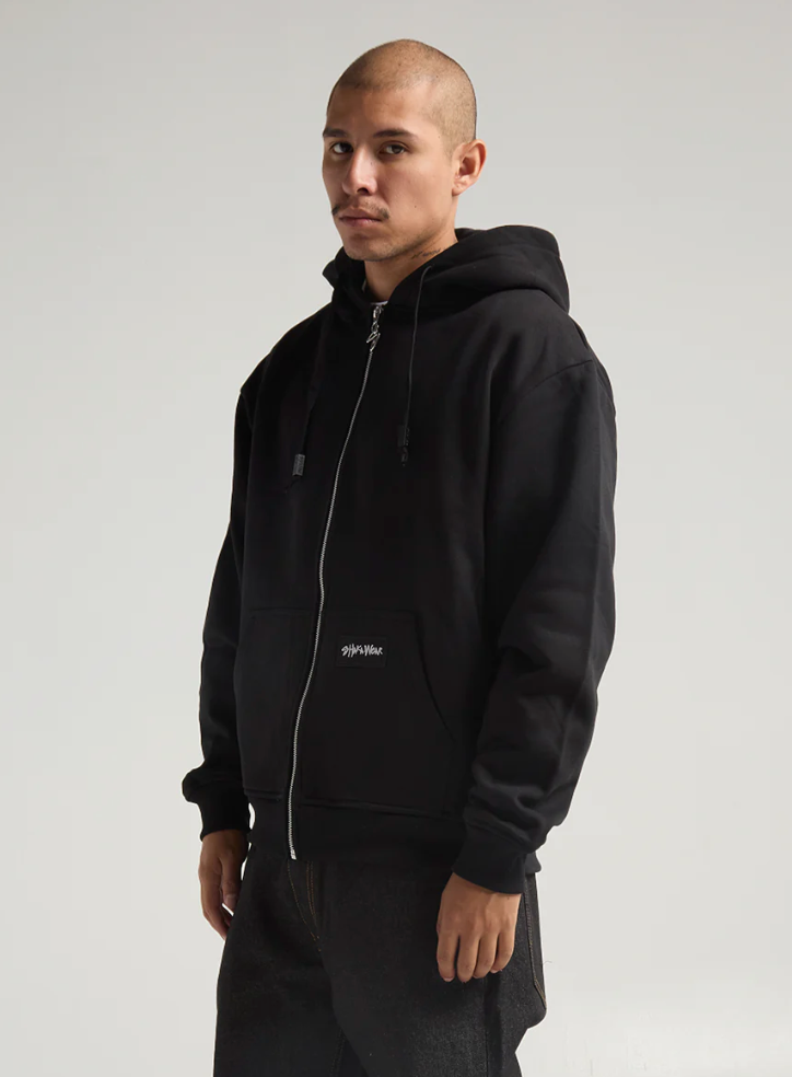 Essential Super Heavyweight Zip Hoodie