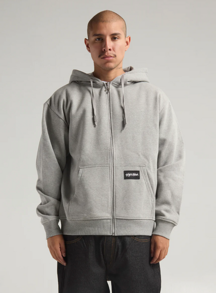 Essential Super Heavyweight Zip Hoodie
