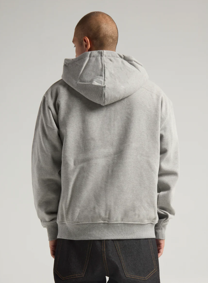 Essential Super Heavyweight Zip Hoodie
