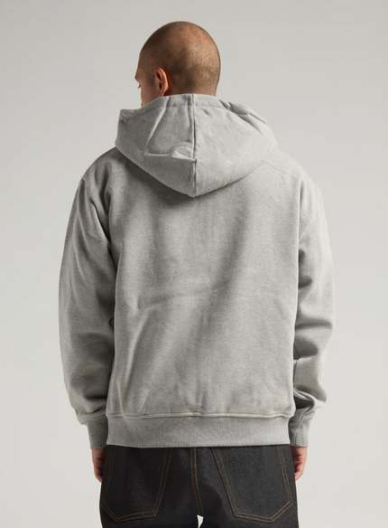 Essential Super Heavyweight Zip Hoodie