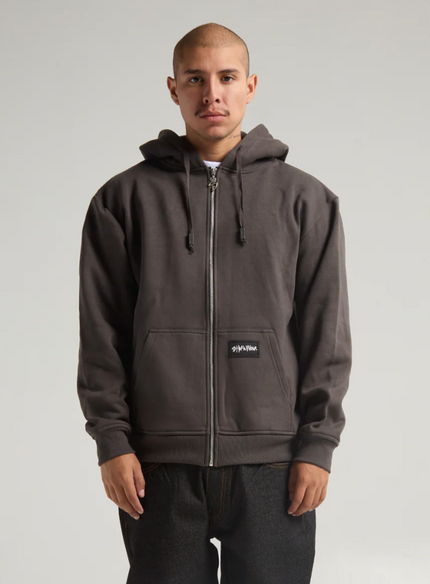 Essential Super Heavyweight Zip Hoodie