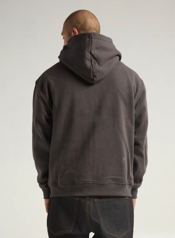 Essential Super Heavyweight Zip Hoodie