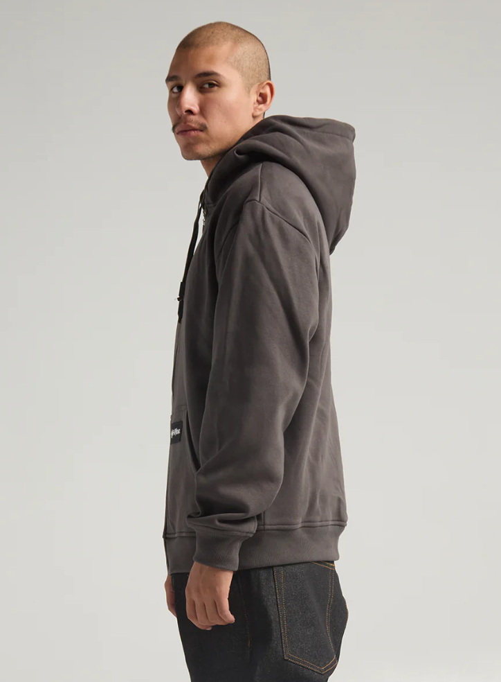 Essential Super Heavyweight Zip Hoodie