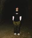 3M Reflective Logo Max Heavyweight Tee