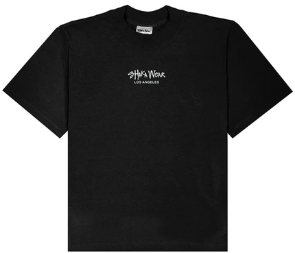 3M Reflective Logo Max Heavyweight Tee