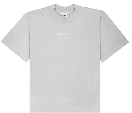 3M Reflective Logo Max Heavyweight Tee