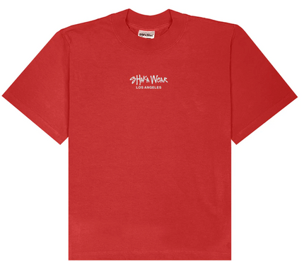 3M Reflective Logo Max Heavyweight Tee
