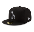 Los Angeles Dodgers 59FIFTY Fitted