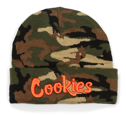 Original Logo Beanie