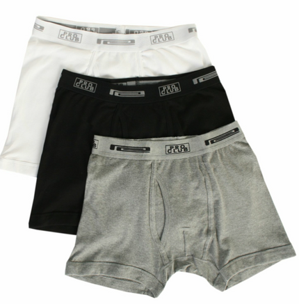 2-Pack Soft Cotton Boxer Brief