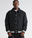 Collared Varsity Jacket