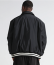 Collared Varsity Jacket
