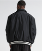 Collared Varsity Jacket