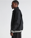 Collared Varsity Jacket