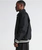 Collared Varsity Jacket
