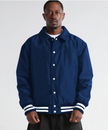 Collared Varsity Jacket