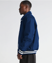 Collared Varsity Jacket