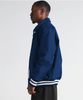 Collared Varsity Jacket