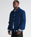 Collared Varsity Jacket