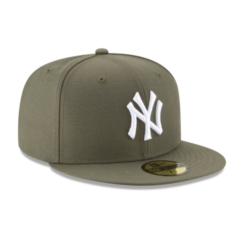 New York Yankees Basic 59FIFTY Fitted
