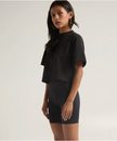 Garment Dye Crop Top