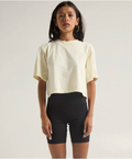Garment Dye Crop Top