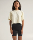 Garment Dye Crop Top