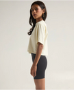 Garment Dye Crop Top