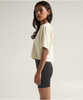 Garment Dye Crop Top