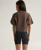 Garment Dye Crop Top