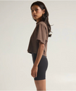 Garment Dye Crop Top