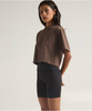 Garment Dye Crop Top