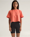 Garment Dye Crop Top