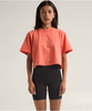 Garment Dye Crop Top