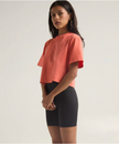Garment Dye Crop Top