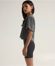 Garment Dye Crop Top
