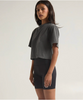 Garment Dye Crop Top