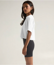 Garment Dye Crop Top