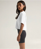 Garment Dye Crop Top