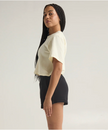 Garment Dye Fleece Shorts
