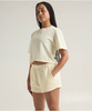 Garment Dye Fleece Shorts