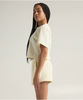 Garment Dye Fleece Shorts