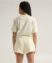 Garment Dye Fleece Shorts
