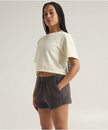Garment Dye Fleece Shorts