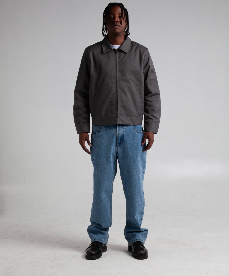 Insulated Mechanic Jacket