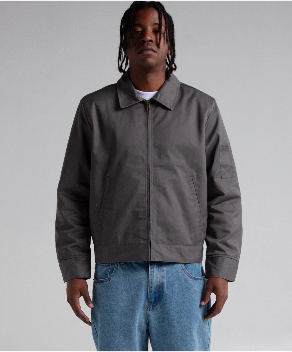 Insulated Mechanic Jacket