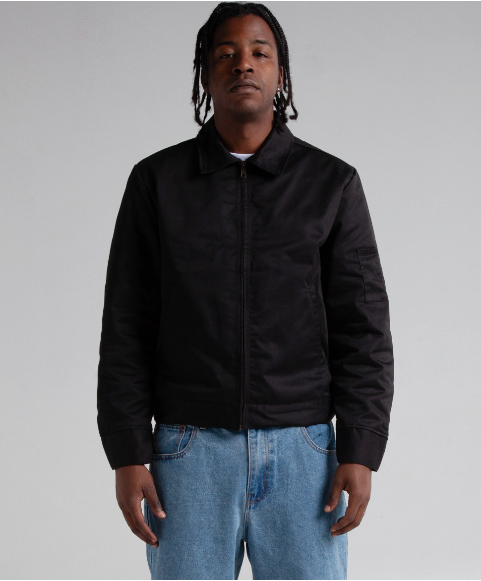 Insulated Mechanic Jacket