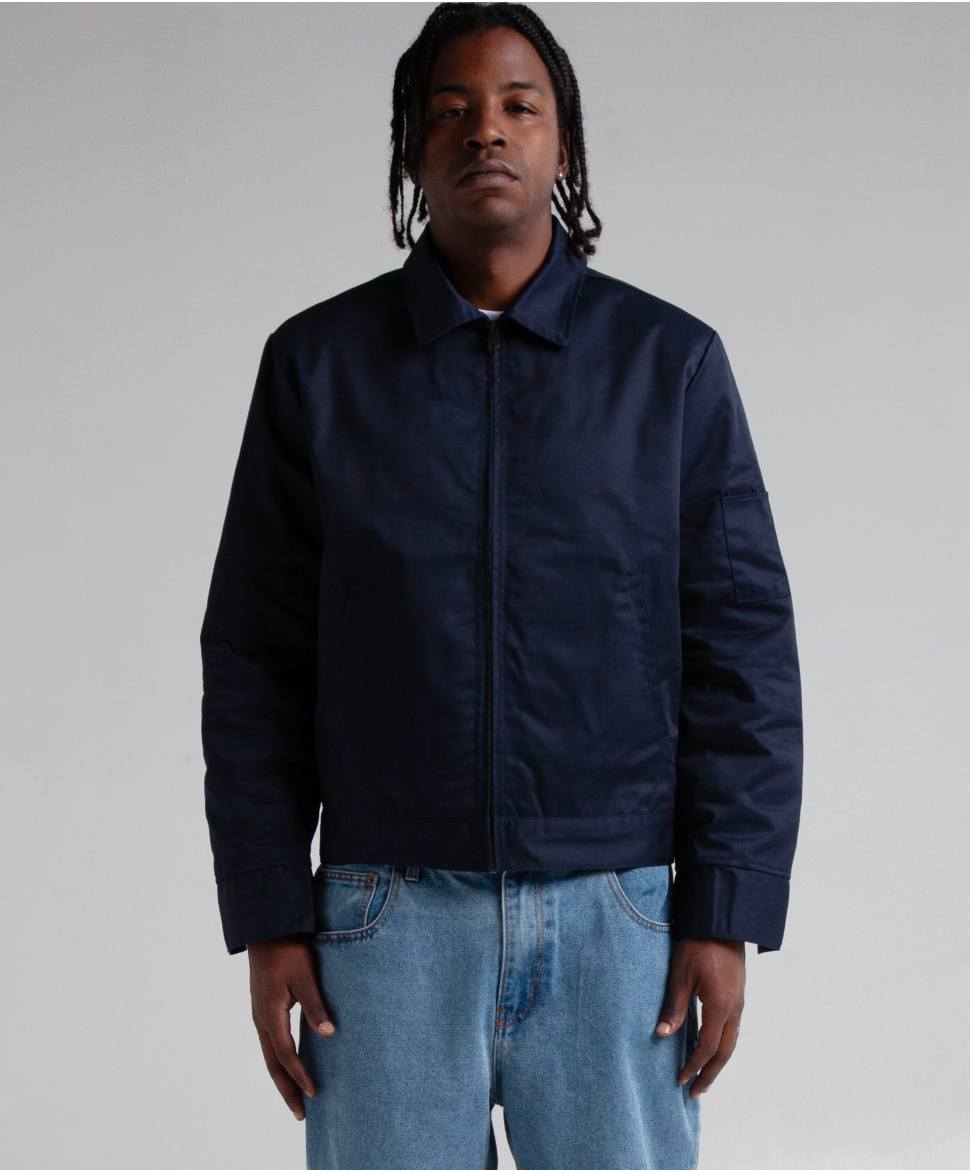 Insulated Mechanic Jacket