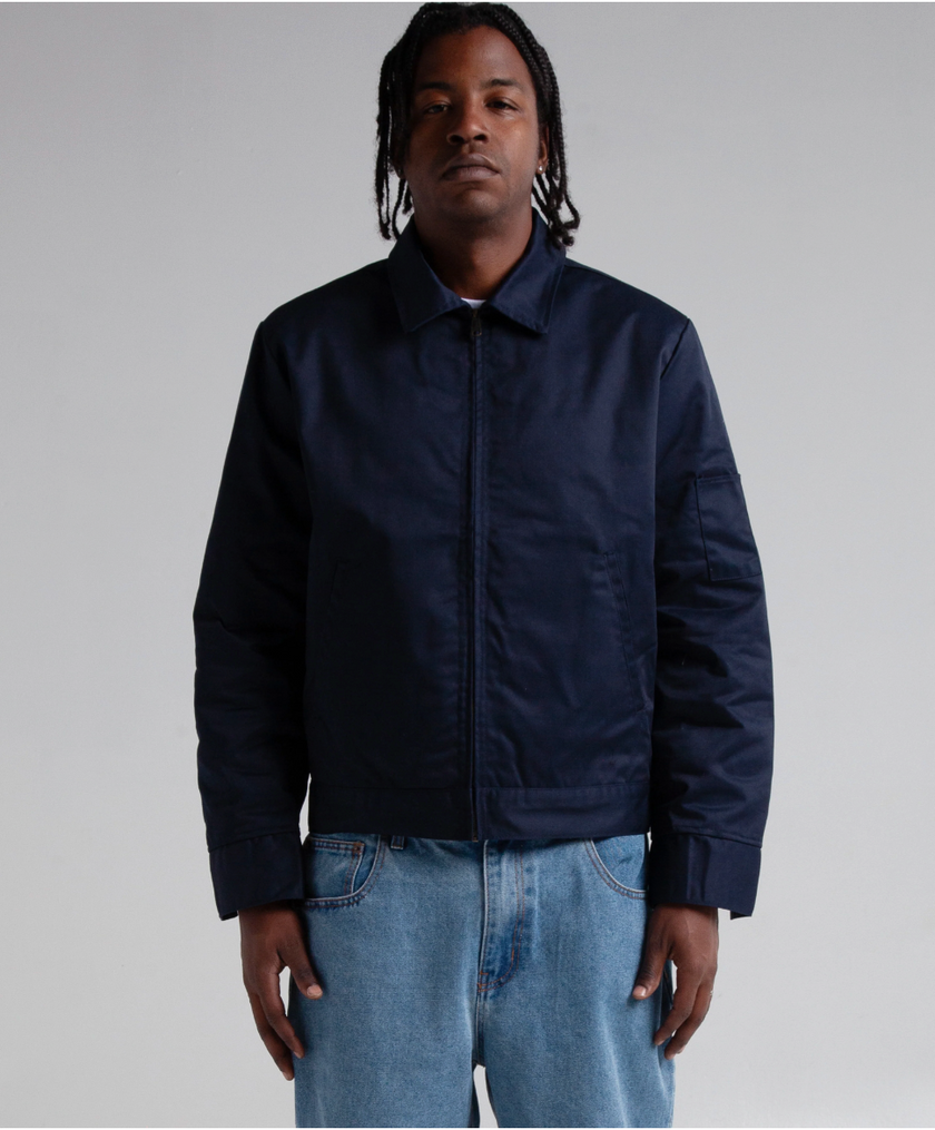 Insulated Mechanic Jacket